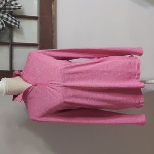 Nike golf dri-fit quarterzip